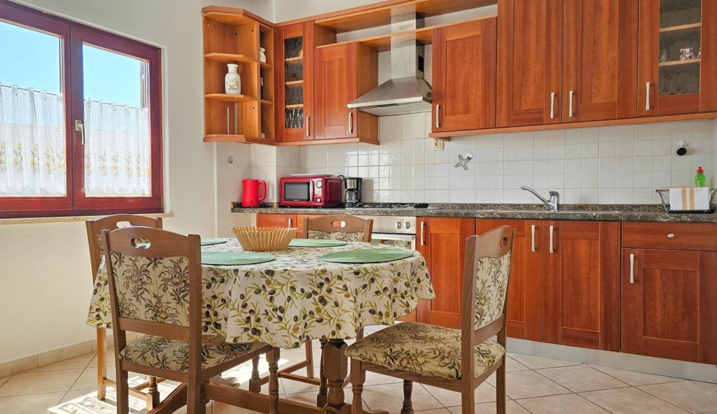 Appartamento Stelia F. Novigrad Istria Esterno foto