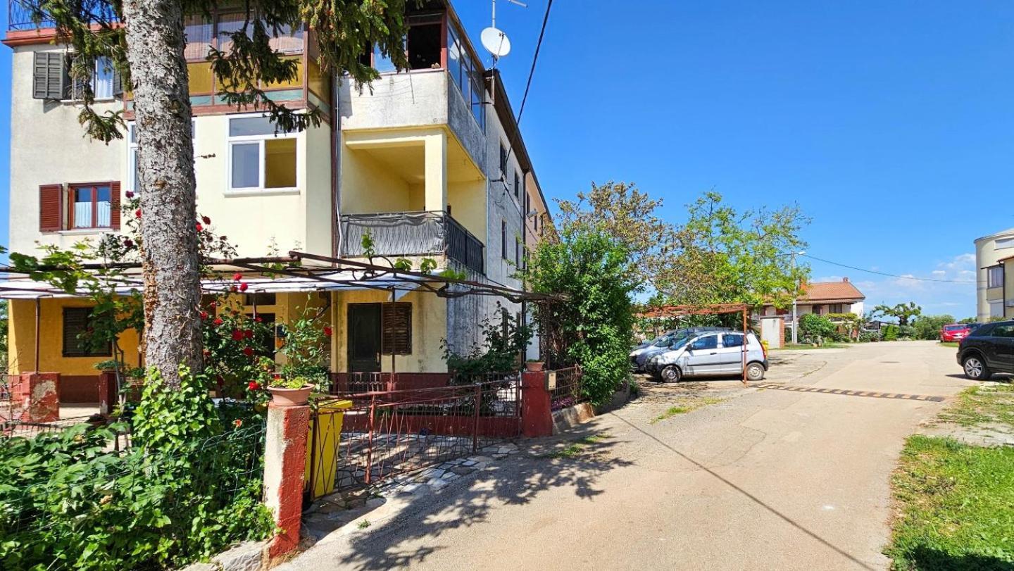 Appartamento Stelia F. Novigrad Istria Esterno foto