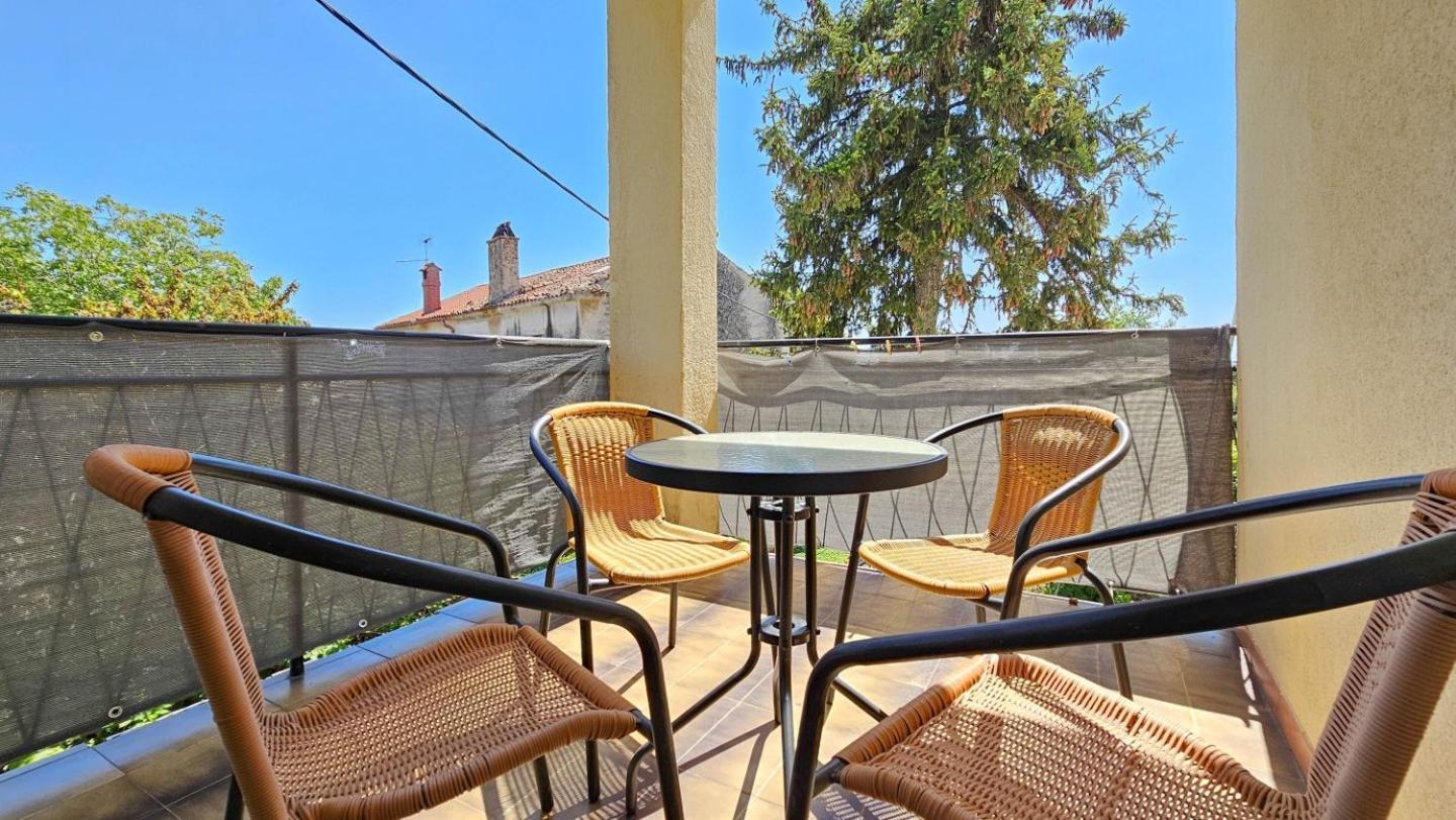 Appartamento Stelia F. Novigrad Istria Esterno foto